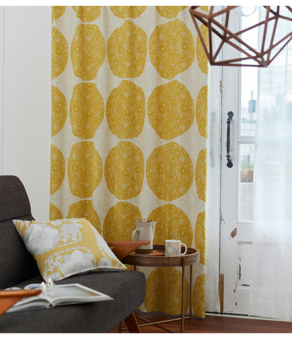 遮光 節電 省エネ 形状記憶加工 日本製 カーテン 幅100cm 洗える 北欧 3級遮光 かわいい おしゃれ リビング 新生活 一人暮らし ウォッシャブル トピアリー TOPIARY デザインライフ DESIGN LIFE(代引不可)