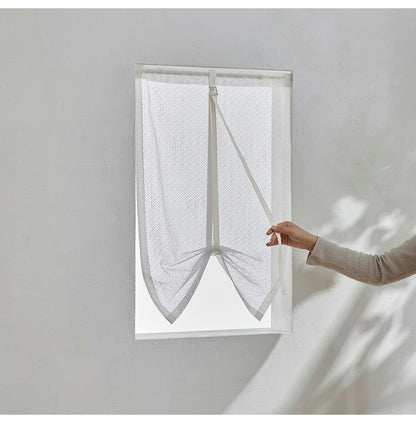 日本製 形状記憶加工 幅100cm カーテン 洗える レース 北欧 かわいい 新生活 一人暮らし 目隠し おしゃれ リビング インテリア リビング シンプル セドレ CEDRE ウォッシャブル デザインライフ(代引不可)