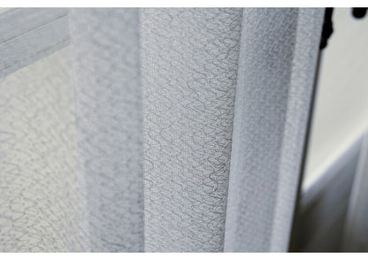 日本製 形状記憶加工 幅100cm カーテン 洗える レース 北欧 かわいい 新生活 一人暮らし 目隠し おしゃれ リビング インテリア リビング シンプル セドレ CEDRE ウォッシャブル デザインライフ(代引不可)