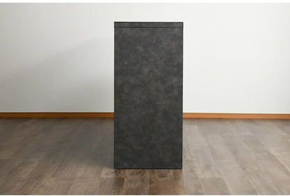 バーカウンター 幅150cm シンプル モダン オープンタイプ収納 高さ調節可能 棚板可動式 日本製 完成品 バー bar キッチン収納(代引不可)