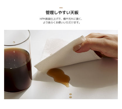 roomnhome セントラル ダイニングテーブル 直径80cm 丸テーブル 円形テーブル 韓国インテリア  セントラルラウンドテーブル スチールフレーム ルームアンドホーム(代引不可)