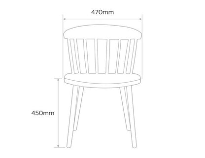 roomnhome ダイニングチェア AP CHAIR 椅子 背もたれ オフィスチェア モダン リビングチェア インテリアコーディネート おしゃれ リモートワーク ミニマル ワンルーム くすみカラー ベージュ グレー(代引不可)