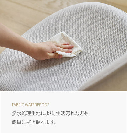 roomnhome ダイニングチェア 4脚セット おしゃれ ブルックリンクロームチェア 【リコメン堂限定】背もたれ ミッドセンチュリー 高級インテリア 韓国 インテリア チェア 北欧(代引不可)【送料無料】