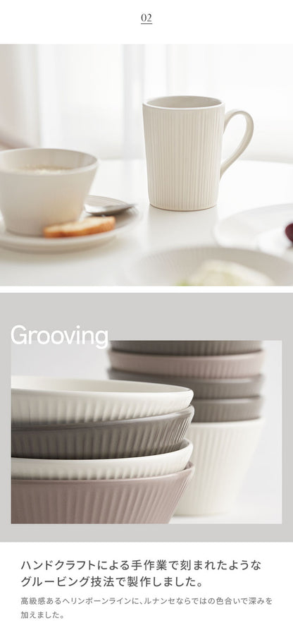 roomnhome HYGGE 食器セット 10点セット2人分 韓国製 食器セット オーブン使用可能 衛生法検査済み食器 お皿 皿 プレート 小皿 ボウル 大皿 おしゃれ 韓国製 器 パスタ皿 キッチン(代引不可)