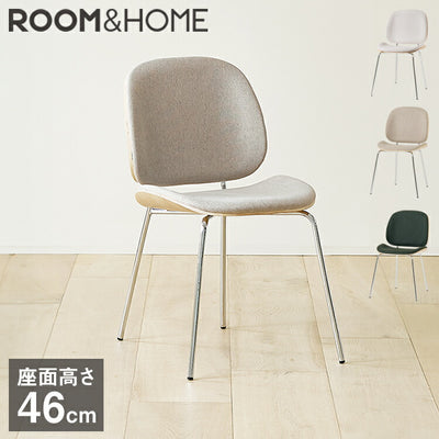 roomnhome ダイニングチェア おしゃれ ジャクソンベントウッドチェア 【リコメン堂限定】背もたれ ミッドセンチュリー 高級インテリア 韓国 インテリア チェア 北欧