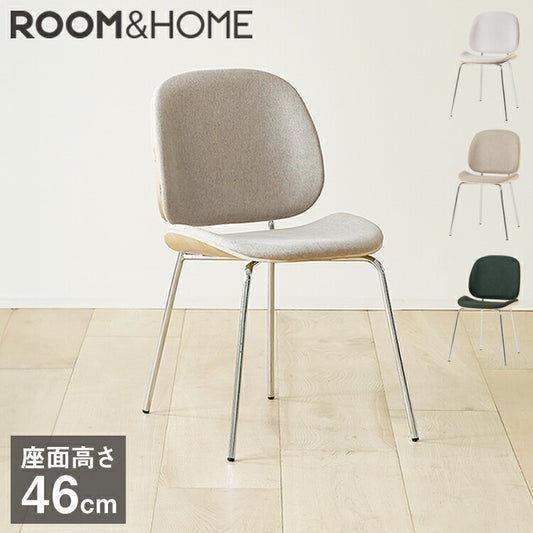 roomnhome ダイニングチェア おしゃれ ジャクソンベントウッドチェア 【リコメン堂限定】背もたれ ミッドセンチュリー 高級インテリア 韓国 インテリア チェア 北欧(代引不可)