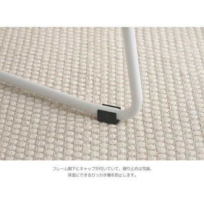 roomnhome ダイニングチェア おしゃれ ニュートラルチェア 【リコメン堂限定】背もたれ ミッドセンチュリー 高級インテリア 韓国 インテリア チェア 北欧(代引不可)