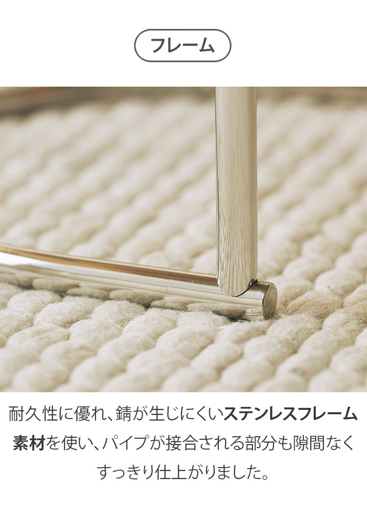 【roomnhome×リコメン堂】ガラステーブル 幅140cm センターテーブル 韓国インテリア ローテーブル リビングテーブル ミッドセンチュリー カフェテーブル コーヒーテーブル おしゃれ(代引不可)