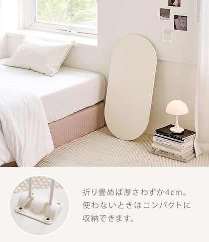 【roomnhome×リコメン堂】折りたたみテーブル 幅100cm ホワイト センターテーブル 傷がつかない天板仕様 韓国 インテリア 北欧 かわいい オシャレ(代引不可)