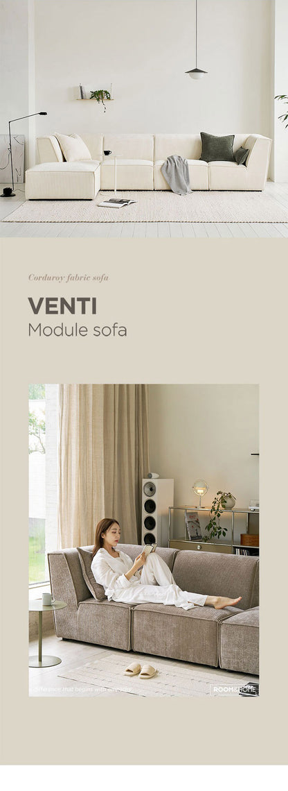 roomnhome ソファ Venti 選べる組み合わせ モジュールソファ セット ユニットソファ おしゃれ ソファー 1人掛け 2人掛け 3人掛け ソファ 二人掛け 三人掛け 肘付き 韓国 インテリア 海外 ローソファー(代引不可)
