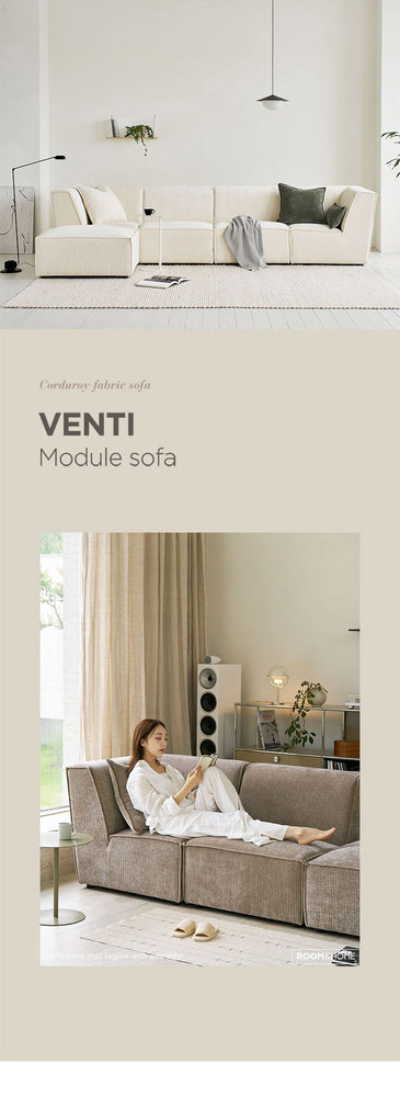 roomnhome ソファ Venti 選べる組み合わせ モジュールソファ セット ユニットソファ おしゃれ ソファー 1人掛け 2人掛け 3人掛け ソファ 二人掛け 三人掛け 肘付き 韓国 インテリア 海外 ローソファー(代引不可)