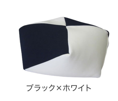 日本製 おじゃみビーズクッション 幅48 クッション ビーズ コンパクト 国産 ミニ あぐら 座布団 おしゃれ かわいい 北欧 和風 和室 ビーズソファ 和柄 ベッドクッション(代引不可)