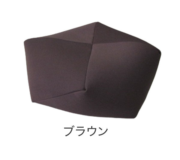 日本製 おじゃみビーズクッション 幅48 クッション ビーズ コンパクト 国産 ミニ あぐら 座布団 おしゃれ かわいい 北欧 和風 和室 ビーズソファ 和柄 ベッドクッション(代引不可)