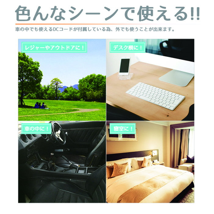 ミニポータブル保冷温庫 ポータブル保冷温庫 ミニ保冷温庫 保冷庫 保温庫 車載用 アウトドア用 8L 取っ手付き