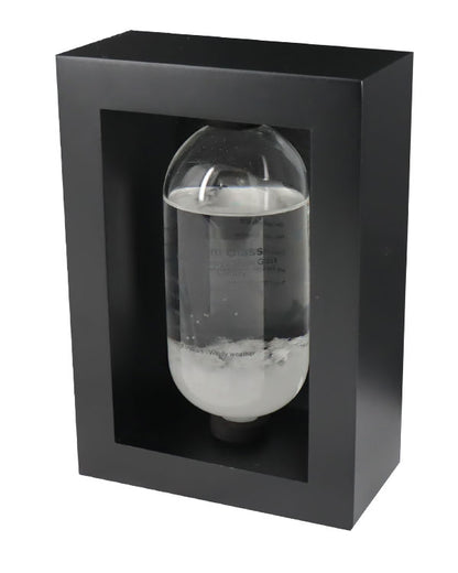 ストームグラス BAW11007 天気予報グラス 結晶 オブジェ 飾り おしゃれ 雑貨 ガラス