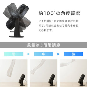 大型サーキュレーター 扇風機 simplus シンプラス 送風機 大型 BOX扇 サーキュレーター 循環用 工業扇 熱中症対策