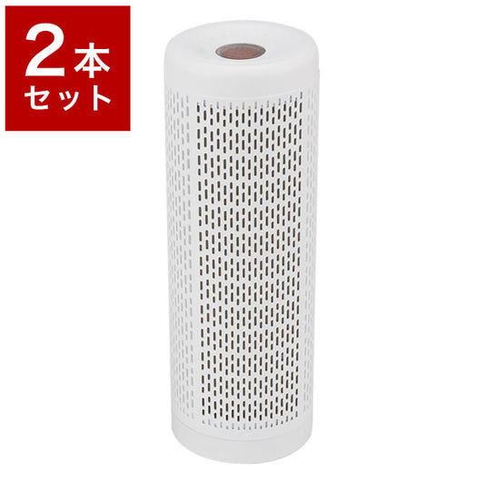 繰り返し使える コンパクト 除湿器 2本セット ドライヤーユニット カートリッジ 除湿 Dolce+