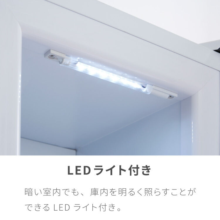 simplus ディスプレイ 冷凍庫 21L ガラストップ 店舗 業務用 セカンド SP-SD21 シンプラス 卓上 コンパクト ショーケース