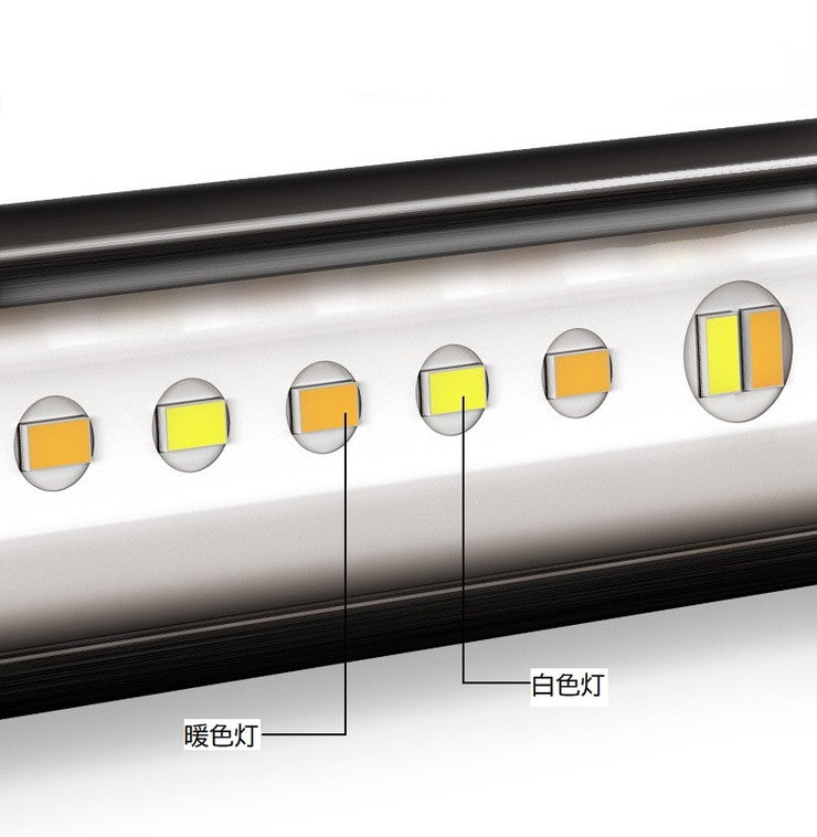 LED モニターライト モニター掛け式ライト デスクライト USBライト スクリーンバー 5段階調光 LEDバー 手元ライト 作業ライト