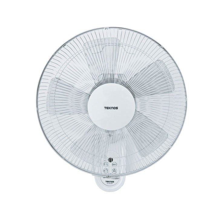 TEKNOS テクノス 壁掛け扇風機 フルリモコン KI-W478R