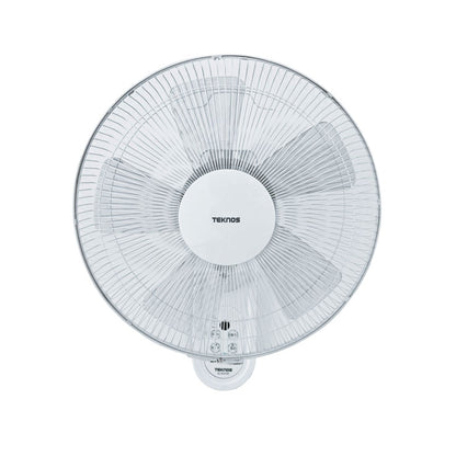 TEKNOS テクノス 壁掛け扇風機 フルリモコン KI-W478R