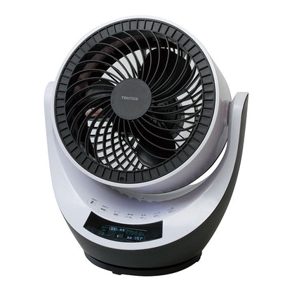 TEKNOS テクノス サーキュレーター DCモーター フルリモコンサーキュレーター SAK-280DC