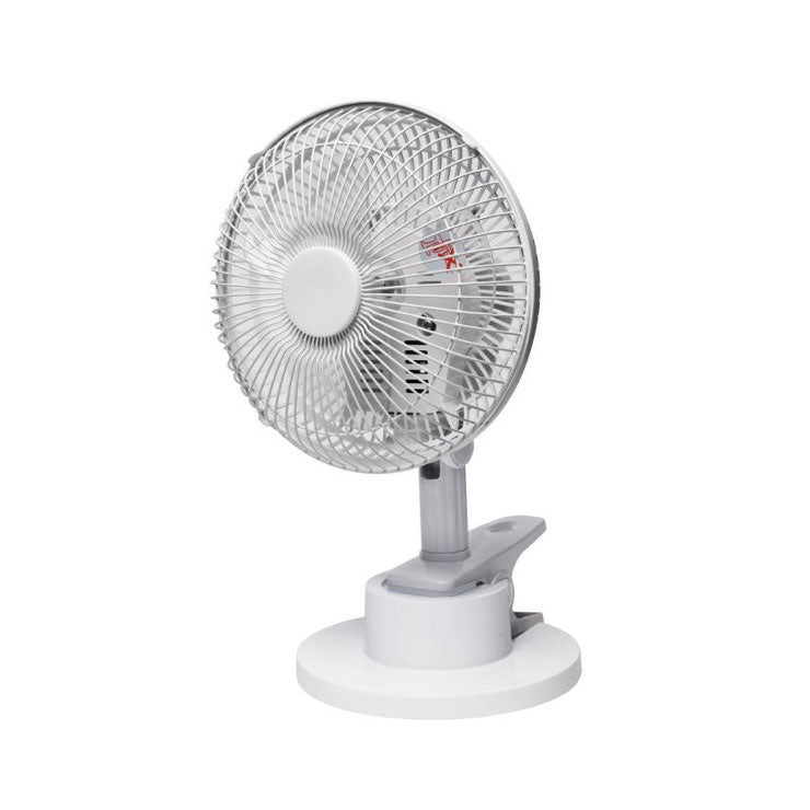 TEKNOS テクノス 2WAYクリップ扇 卓上とクリップの2WAY CI-2183