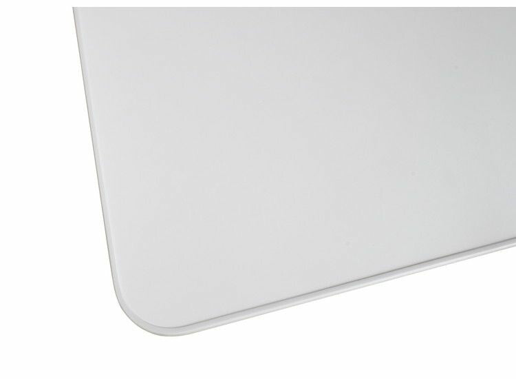 テクノス こたつ本体 60×80cm ホワイト EKA-680AW 長方形 ヒーターユニット こたつ テーブル リビングテーブル 一人暮らし おしゃれ TEKNOS