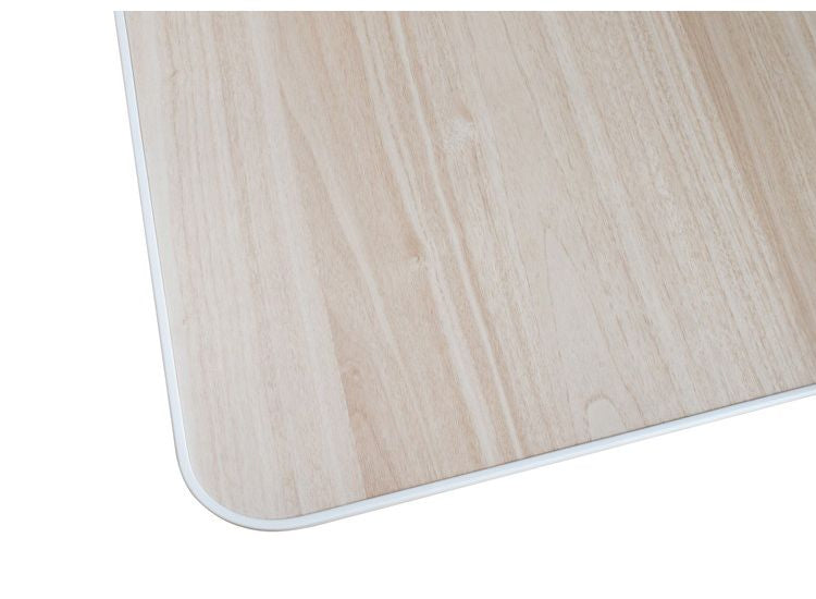 テクノス こたつ本体 60×80cm ホワイト EKA-680AW 長方形 ヒーターユニット こたつ テーブル リビングテーブル 一人暮らし おしゃれ TEKNOS