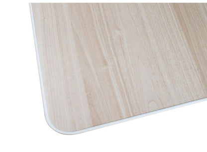 テクノス こたつ本体 60×80cm ホワイト EKA-680AW 長方形 ヒーターユニット こたつ テーブル リビングテーブル 一人暮らし おしゃれ TEKNOS