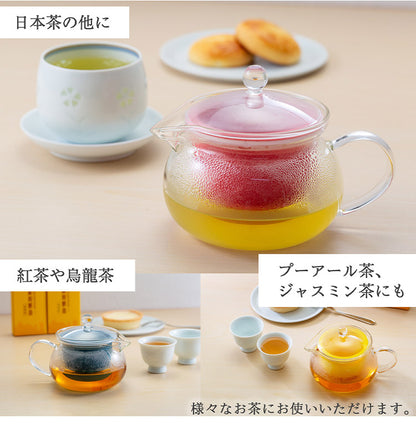 燦セラ セラミックティーポット ギフト 誕生日 プレゼント 母の日 贈り物 新婚 新生活 お祝い コーヒー好きギフト キッチン 休憩 カフェ時間(代引不可)