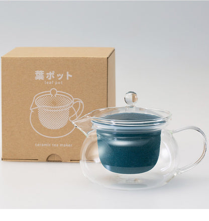 燦セラ セラミックティーポット ギフト 誕生日 プレゼント 母の日 贈り物 新婚 新生活 お祝い コーヒー好きギフト キッチン 休憩 カフェ時間(代引不可)