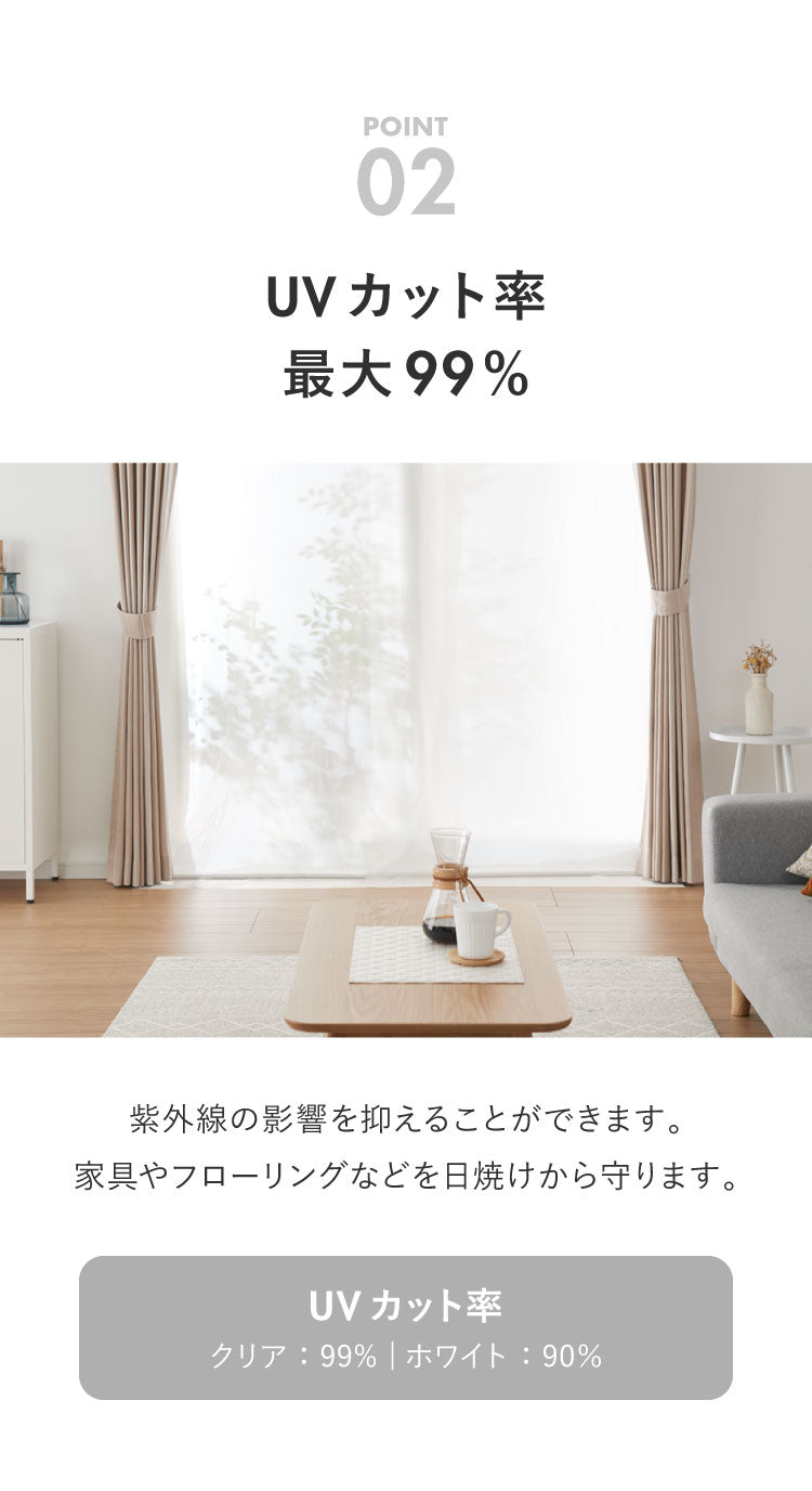 断熱 ビニールカーテン 150×250cm 遮熱カーテン カット可能 冷気を防ぐ 採光 暖房 冷房 窓 冷気遮断 冷暖房効率UP 省エネ 抗菌 防カビ UVカット 採光 レースカーテン 腰高窓(代引不可)【メール便配送】