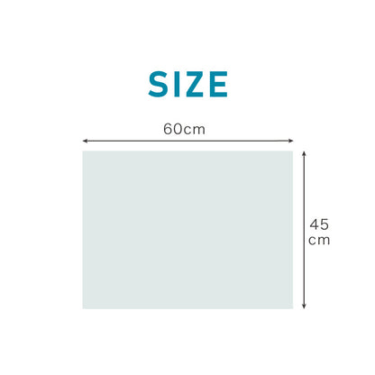 冷感 ひんやり クールマット ペット 洗える 接触冷感 抗菌 防臭機能付き 冷感マット 45cm×60cm 驚異のQmax値 0.98 超低ホル ラグ 涼感マット 涼感寝具 暑(代引不可)