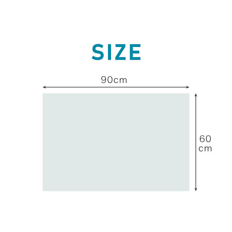 冷感 ひんやり クールマット ペット 洗える 接触冷感 抗菌 防臭機能付き 冷感マット 60cm×90cm 驚異のQmax値 0.98 超低ホル ラグ 涼感マット 涼感寝具 暑(代引不可)