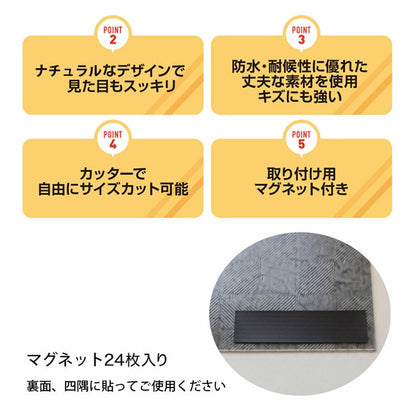室外機カバー 6枚セット 日除け 遮熱シート 遮熱 断熱 マグネット 日除け 直射日光 ガード 省エネ エアコン 節約 夏 猛暑 室外機シート 電気代節約 節電 省エネ 日本製(代引不可)