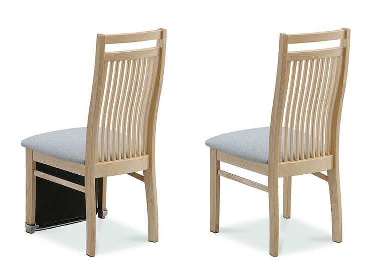 こたつ椅子 2脚組 ダイニングチェア 保温カバー付き シンプルモダン おしゃれ リビング ダイニング こたつチェア 食卓椅子 椅子 チェア(代引不可)