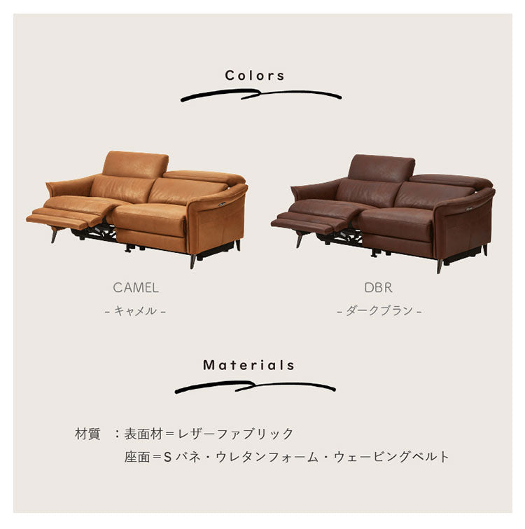 【2000円OFF】リクライニングソファ 2~3人掛け 電動ソファ USBポート付き 幅191cm リビングソファ ローソファ 電動 リビング おしゃれ リビングソファ 2人掛け 3人掛け ファミリー ソファ チェア リラックスチェア(代引不可)