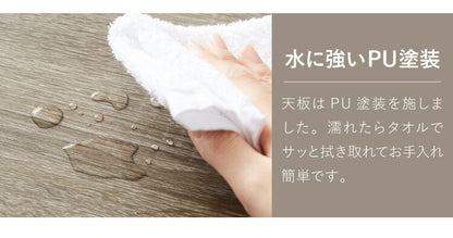 こたつ フラットヒーター 幅120 120×80 炬燵 コタツ 木目 ビンテージ おしゃれ 長方形 家具調こたつ 年中使える ナチュラル ブラウン ローテーブル センターテーブル(代引不可)