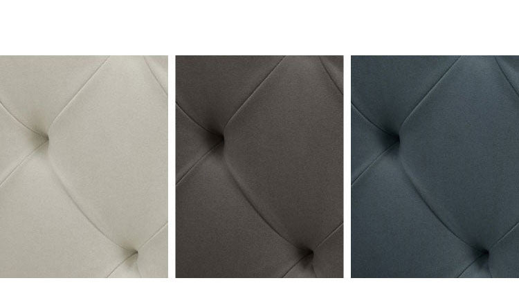 ベッドフレーム 単品 SD セミダブル ラウンドタイプ スクエアタイプ おしゃれ 北欧 ファブリック レザー 高級感 シンプル 一人暮らし 新生活(代引不可)