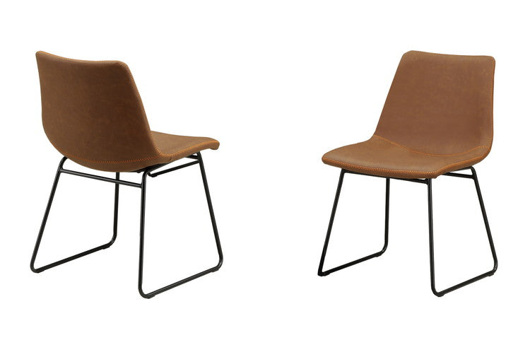 チェア 2脚入り ダイニングチェア 椅子 イス いす インテリア おしゃれ リビング ダイニング モダン 北欧 シンプル デスクチェア リモートワーク 在宅ワーク 家具(代引不可)