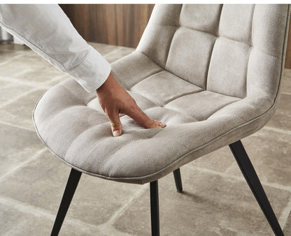 チェア 2脚入り 食卓 ダイニングチェア モダン 椅子 イス いす インテリア おしゃれ リビング ダイニング 北欧 シンプル デスクチェア リモートワーク 在宅ワーク 家具(代引不可)