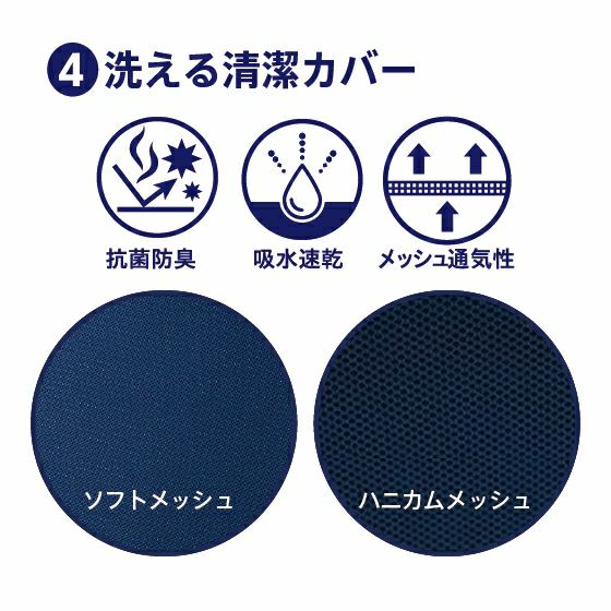 ゼログラビティ ハイブリットクッション 5.0 お尻が楽 ライズ RISE 健康睡眠 高反発 ハイブリット構造 高反発ファイバー 硬質ウレタン シートクッション ウレタン クッション