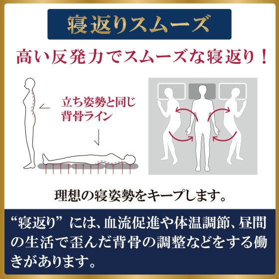 ハイブリットタイプ スリープマジック ゼログラビティ7.0 セミダブル マットレス兼用敷布団 ライズ RISE 健康睡眠 マットレス 敷布団 ベッドマットレス トッパー 体圧分散 ウレタン【送料無