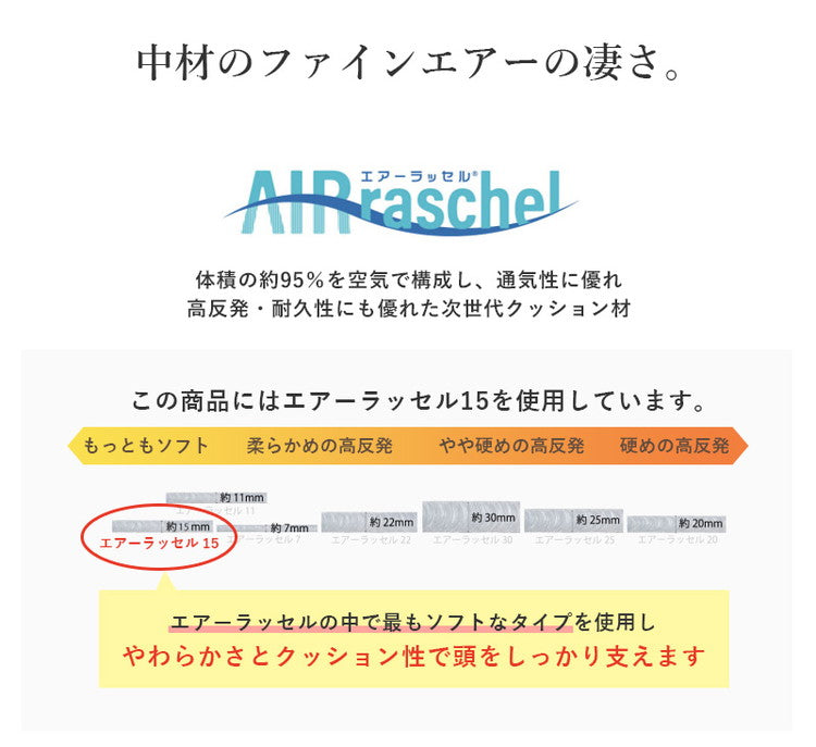 枕 まくら アウトドア ピロー 日本製 アウトドア用品 コンパクト 携帯枕 座布団 エアー クッション 運動会 キャンプ 車中泊 トラック運転手 旅行 ファインエアーエアーマットンシリーズ オーシン 国産