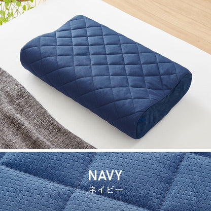 RISE 枕 ファイバーリラックスピロー ライズ東京 ゼログラビティ 頸椎安定 高さ調整シート 高め 低め 洗える ムレにくい 清潔快適 通気性 反発力 弾力性 高さ調節 マクラ まくら 硬め