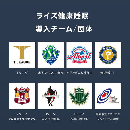 RISE 枕 ファイバーリラックスピロー ライズ東京 ゼログラビティ 頸椎安定 高さ調整シート 高め 低め 洗える ムレにくい 清潔快適 通気性 反発力 弾力性 高さ調節 マクラ まくら 硬め