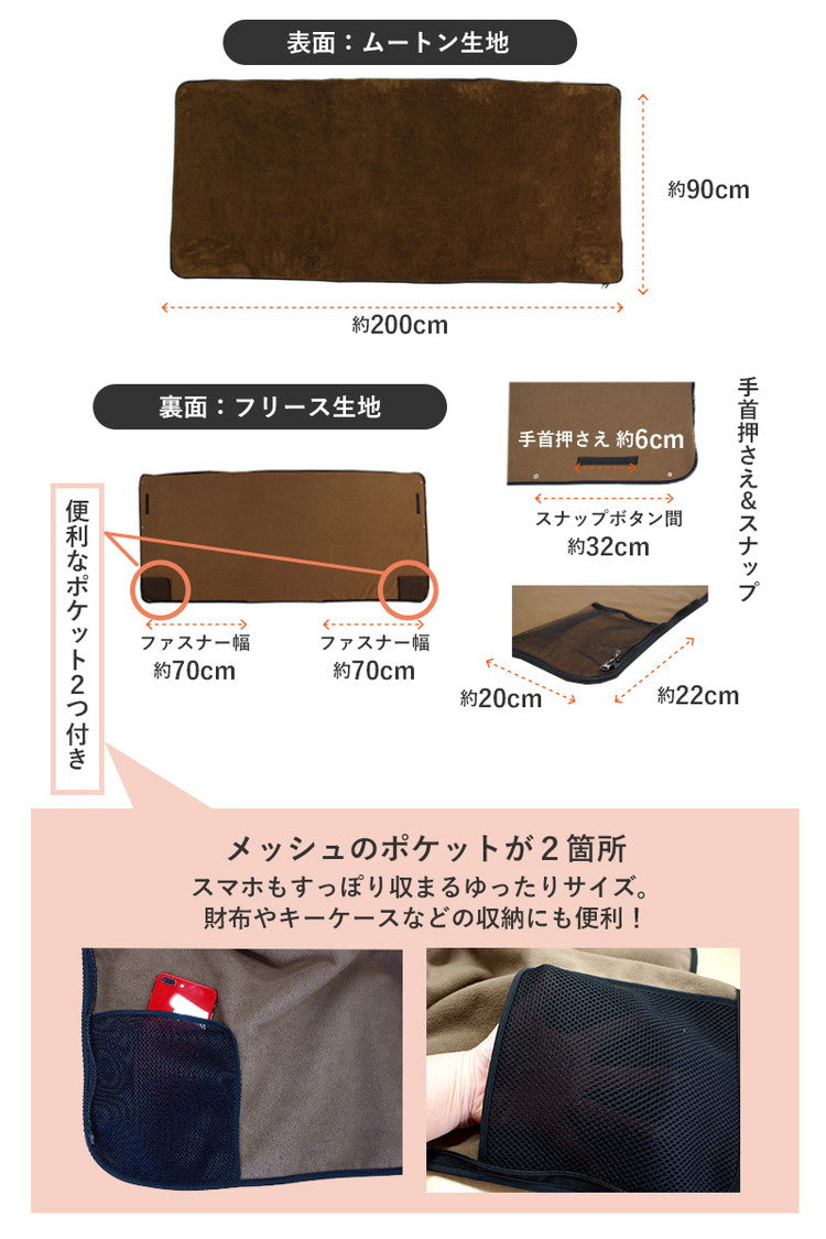 アウトドア 毛布 ブランケット 日本製 あったか 5層構造 吸湿発熱 洗える 極暖 即暖 速暖 軽量 700g クラウドファンディング アウトドア用品 発熱毛布 暖かい コンパクト 非常用毛布 オーシン 国産