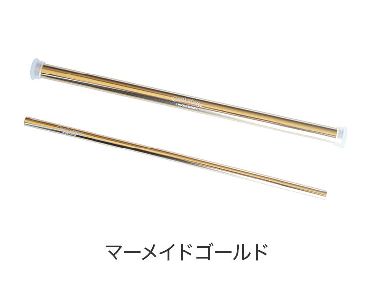 アルミストローケース&ストローセット(ブラシ付)(代引不可)