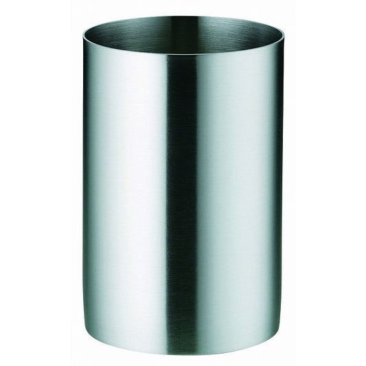 SALUS マトリス ウォーターカップ 320ml 径65×H100mm ステンレス製 歯磨きコップ SK(代引不可)